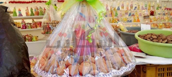 بأطباق "الملوخية" و"عرائس السكر" بني خلاد تستقبل العام الهجري الجديد