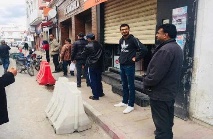 اتفاق بين سلطات بني خلاد وأصحاب المخابز على حل أزمة حصص المواطنين