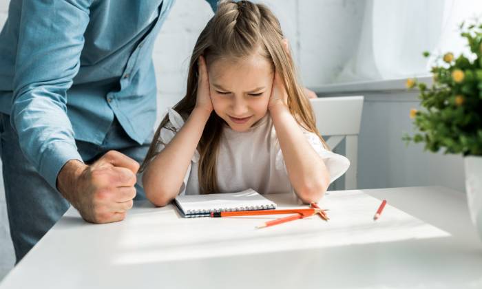 عنف يوّلد الكُره