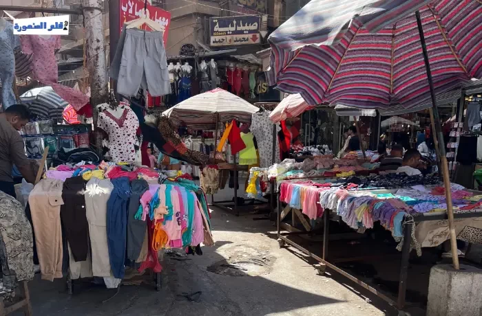 بعد حملات المحافظة.. باعة "السكة الجديدة": إزالة مصدر رزقنا دون بديل