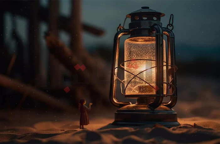 الفانوس العجيب