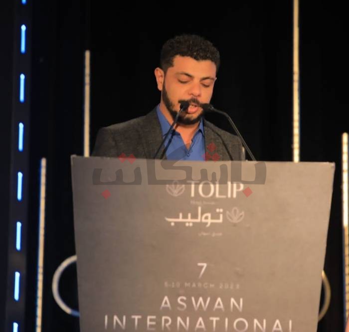 الناقد ضياء مصطفى لـ"عين الأسواني": لبنى عبد العزيز تستحق التكريم من "أسوان الدولي".. ونحتاج أفلام تتحدث عن قضايا المرأة “حتى لو مكررة”