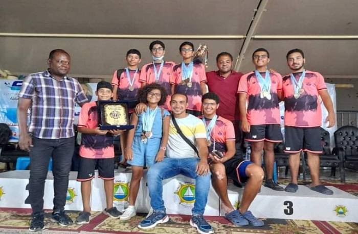 120 سباحًا بأسوان يستعدون لبطولة "الصعيد الصيفية"