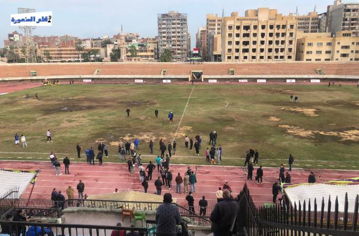 المنصورة يواجه "كفر الزيات” لحسم الوصافة مؤقتًا