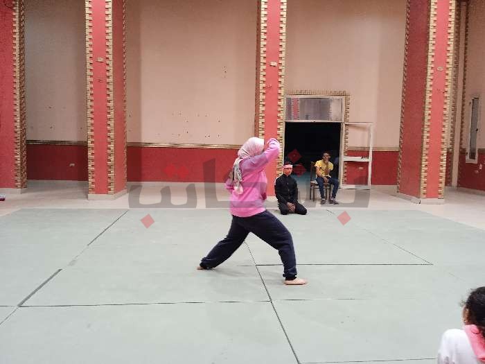 Sports is not for everyone in Sohag…. If you are a girl, convince us first