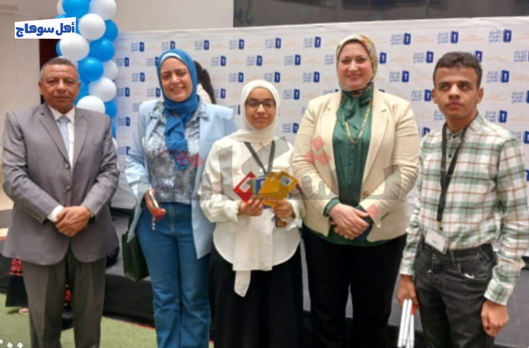 الفائز بالمركز الأول في تحدي القراءة العربي: "أقرأ 10 كتب يوميًا بطريقة برايل"