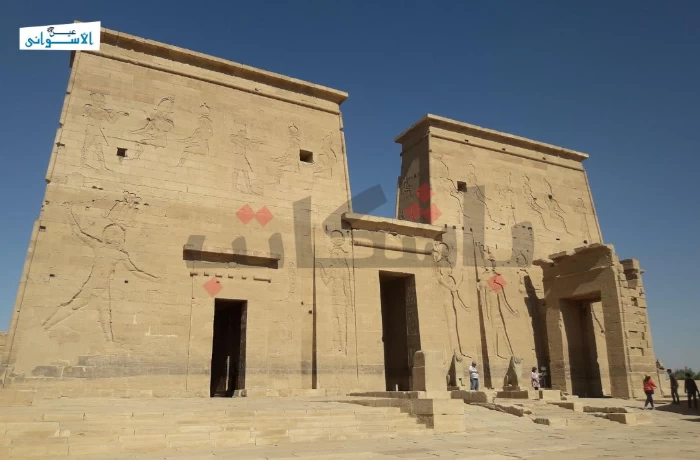 بسبب جلسات الطاقة.. غلق قدس الأقداس بمعبد فيلة