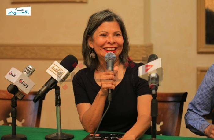 نجوم الفن ينصحون شباب السينمائيين في مهرجان أسوان لأفلام المرأة