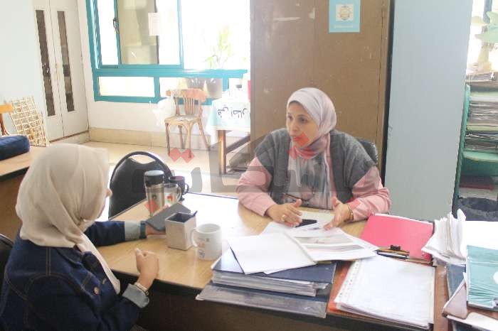 في اليوم العالمي للتطوع.. "سحر عزوز" مسئول أندية التطوع في حوارها مع "أهل سوهاج": 21 ناديًا للتطوع في سوهاج.. و"مواجهة الانتحار"و"التغير المناخي" على خريطة برامجنا