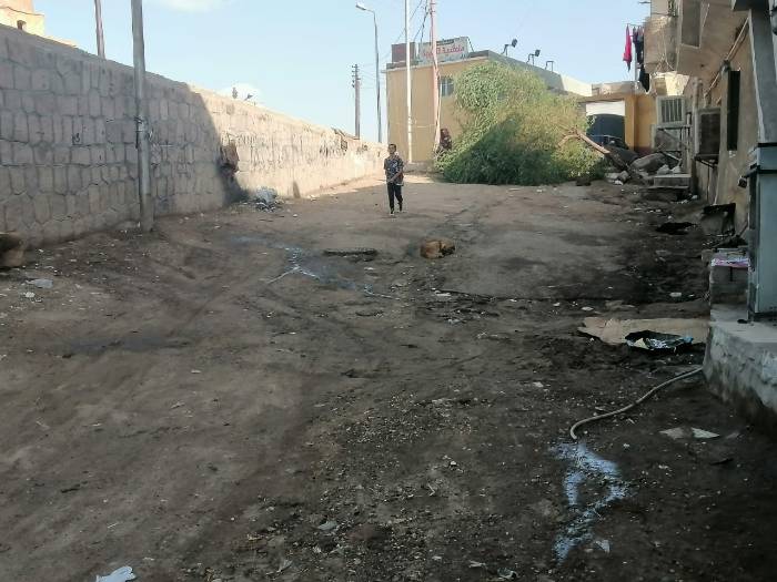 انقطاع الكهرباء لليوم الثالث بـ"العناني" 