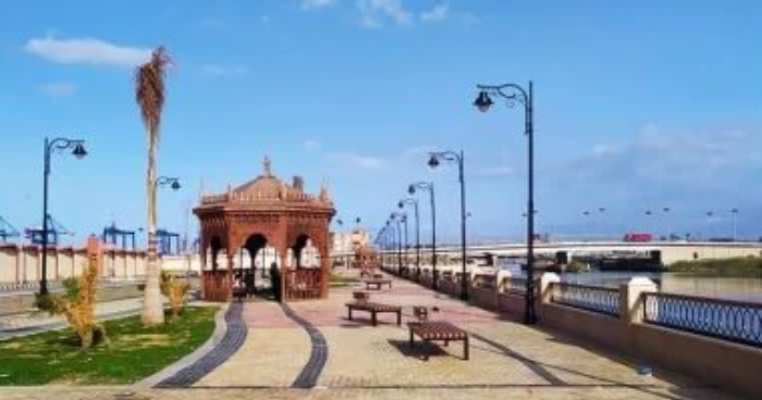 محافظ بورسعيد يعلن تطوير الكورنيش على مرحلتين 