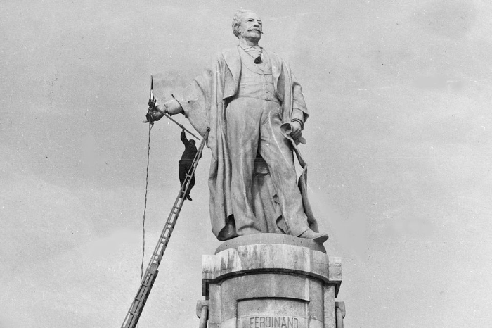 Suez Canal Museum Launch Sparks Fresh Controversy Over De Lesseps Statue