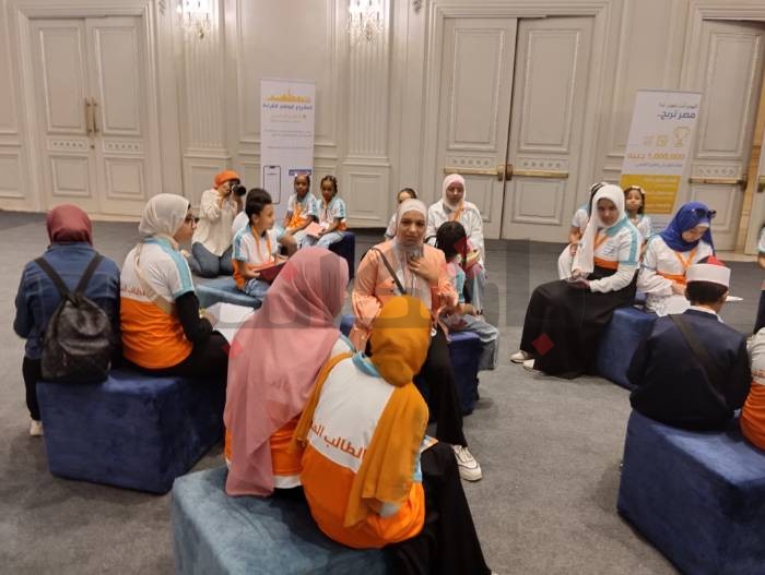 رحلتي مع المشروع الوطني للقراءة