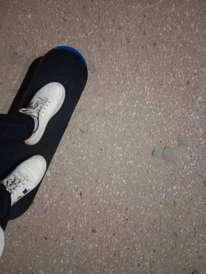 مازالت الرحلة مستمرة مع الإسكيت بورد