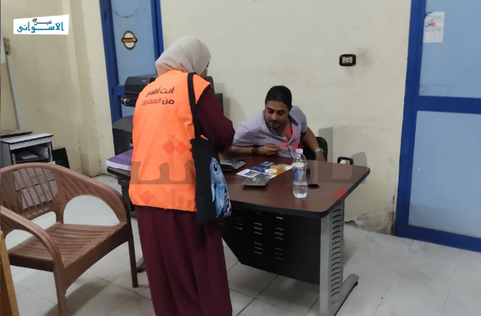 صندوق مكافحة الإدمان يفتح باب التطوع في أسوان