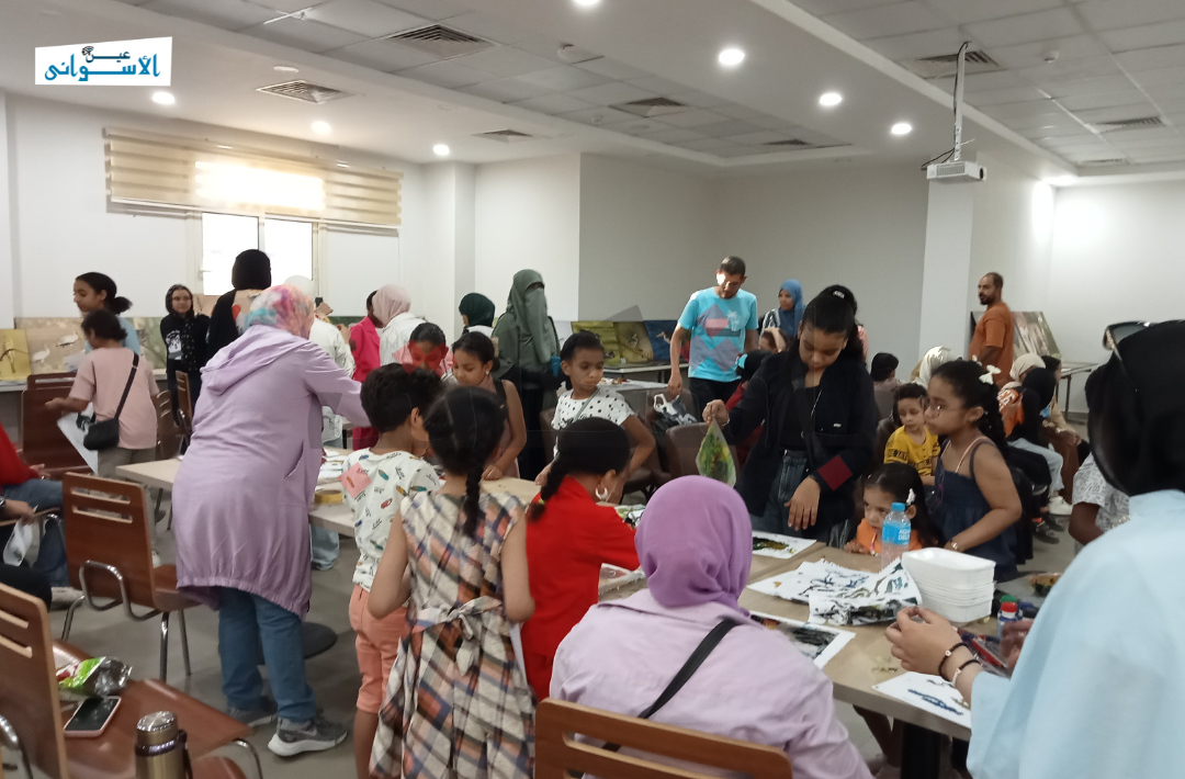 لأول مرة في أسوان.. المعرض الصيفي للطيور لـ"التوعية بالحياة البرية"