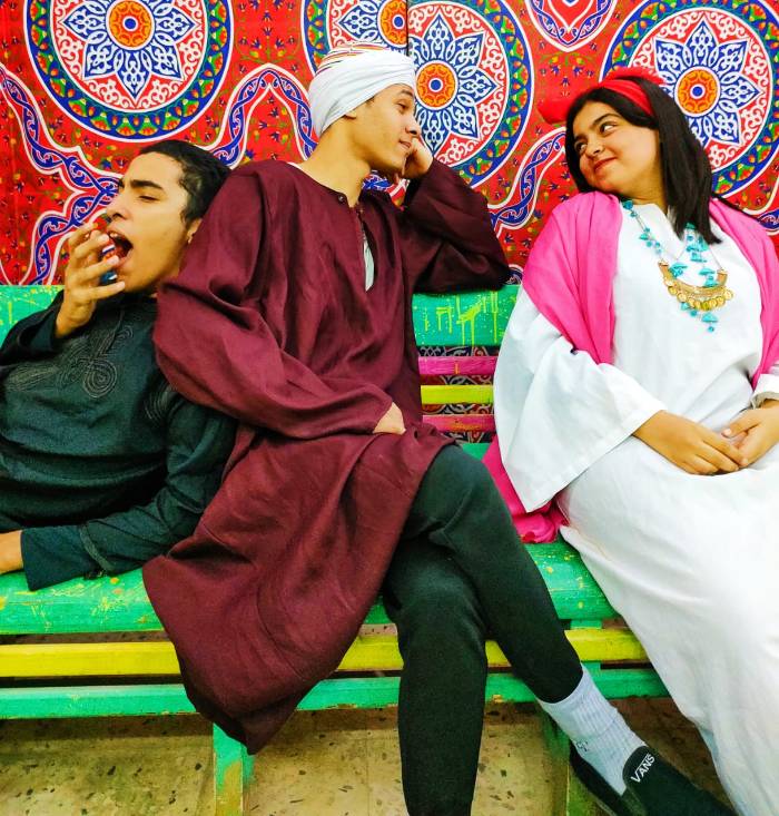 اليوم.. عرض مسرحية "كفر الفلاحيس" و"فرح في بلدنا" باستاد المنصورة