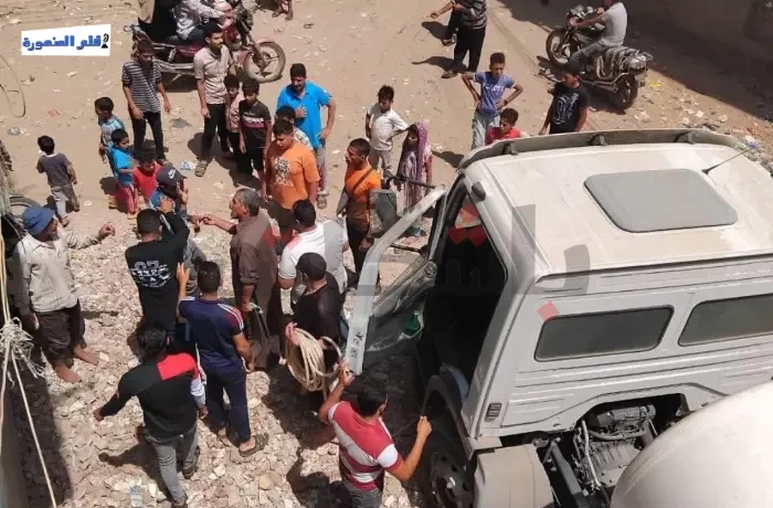 ثلاثة أشهر من العطش.. انقطاع المياه يحاصر أهالي قرى تمي الأمديد