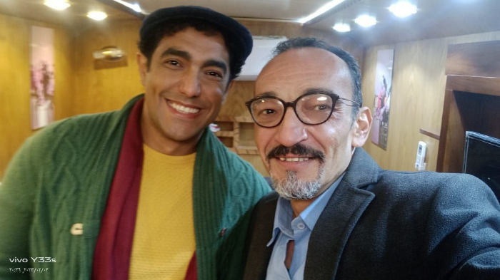 أدهم عفيفي.. من "خشبة" الجامعة إلى الشاشة الصغيرة