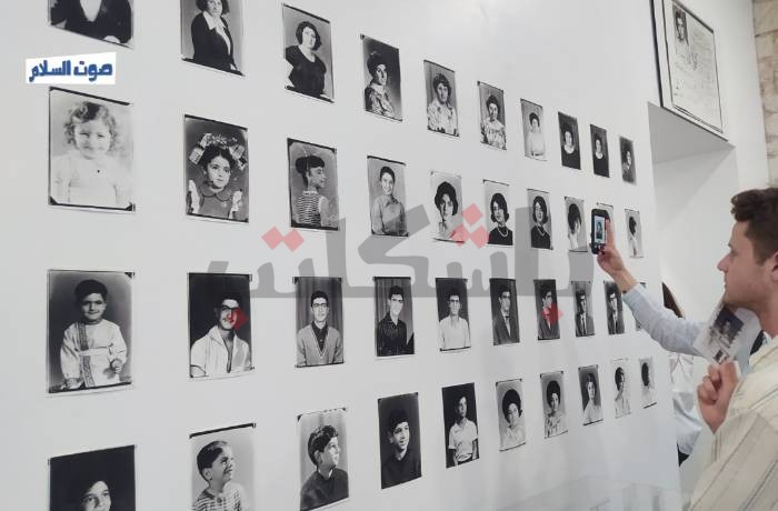 في المعهد الفرنسي.. كيغام الحفيد والجد يحفظون ذاكرة غزة بعيدًا عن الإبادة