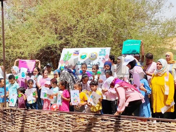 في اليوم العالمي للبيئة.. جولة توعوية للأطفال بمحمية "سالوجا وغزال"
