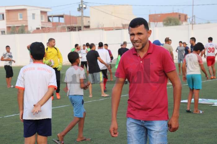 الأول من يوليو.. انطلاق دورة كرة قدم بين أحياء منزل بوزلفة