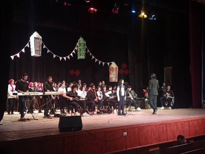 غدا.. فرقة بورسعيد للموسيقى العربية على مسرح قصر الثقافة