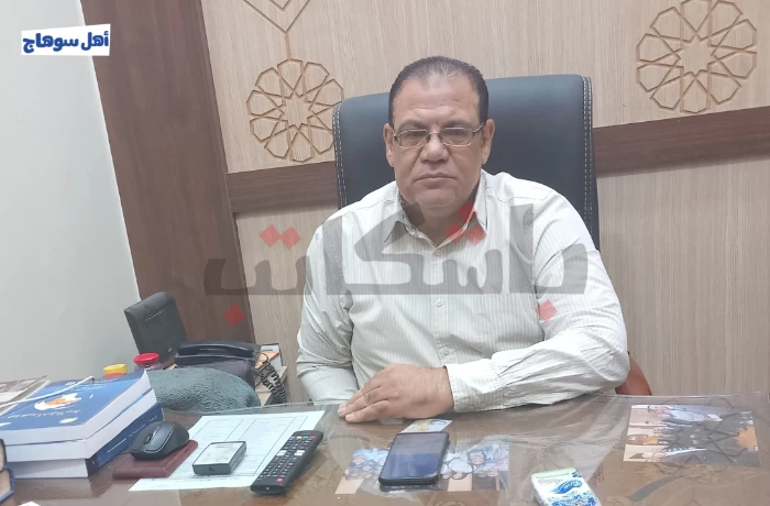 صلاح الجعفري: الإقبال والميزانية أهم تحديات مكتبة "الطهطاوي"