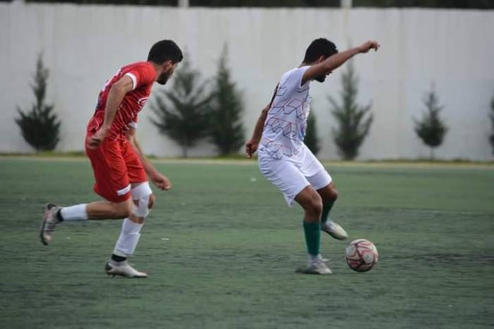 "منزل بوزلفة" يفوز على نظيره "النجم الخلادي" في مباراة اليوم