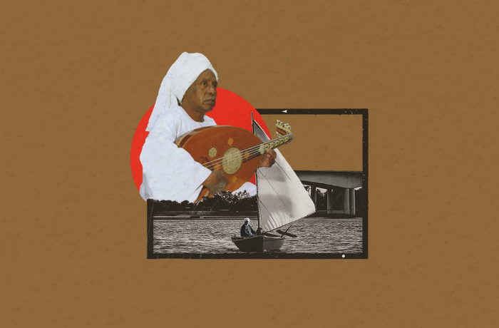 حمزة علاء الدين.. وترٌ عبر من النيل إلى العالم