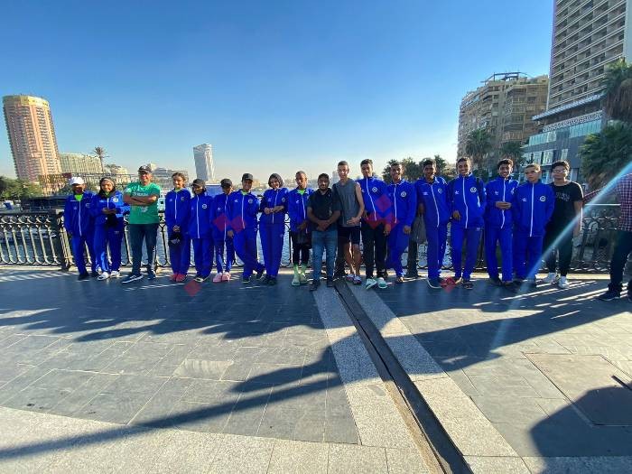 نادي التجديف بأسوان يختتم مشاركته في منافسات البطولة الأهلية بالقاهرة