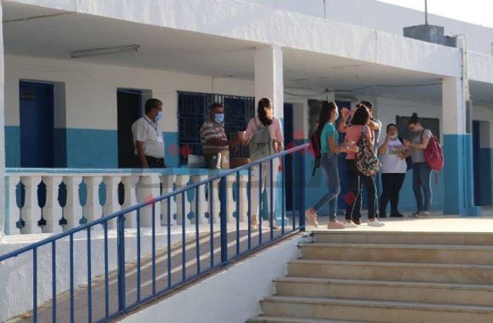 طلاب تونس يختتمون امتحانات البكالوريا