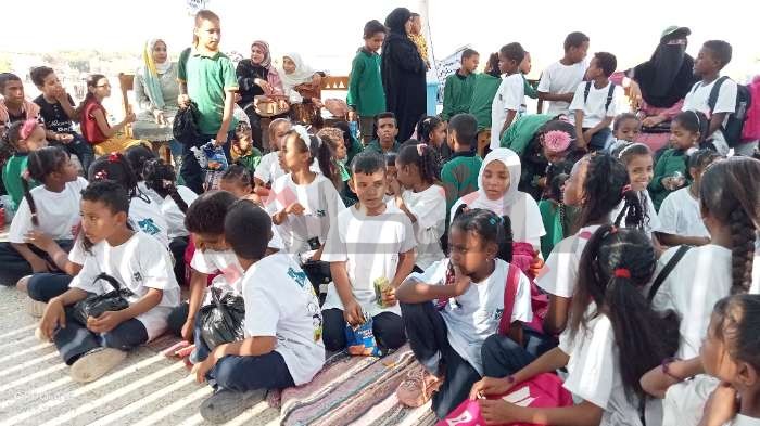 ختام مهرجان أرتى نارتي الخامس للفنون بغرب سهيل