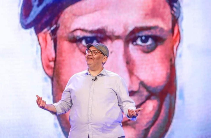 انطلاق ملتقي القاهرة الدولى للحكي ببيت السناري 