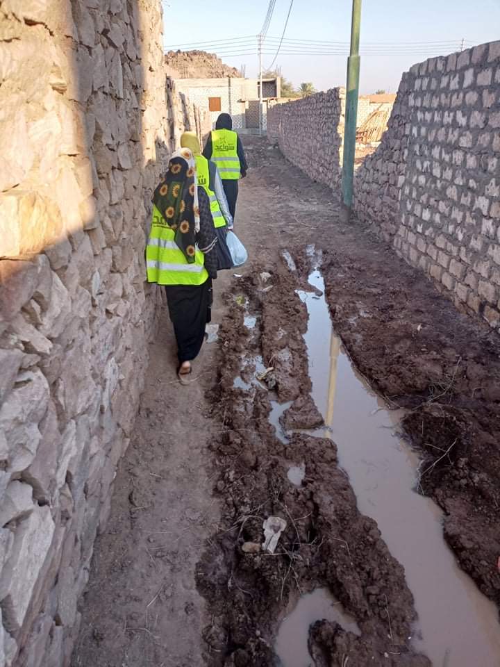 الأربعاء.. قافلة لـ"سواعد الخيرية" لإغاثة متضرري السيول 