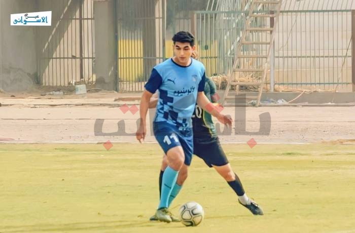 من معهد الخدمة الاجتماعية إلى نادي المنتخب.. هل يحقق الحاوي حلمه؟