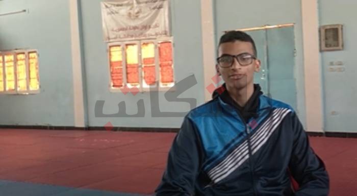 فيديو - بعد فضية التايكوندو.. إيهاب يحلم بميدالية في الأوليمبياد