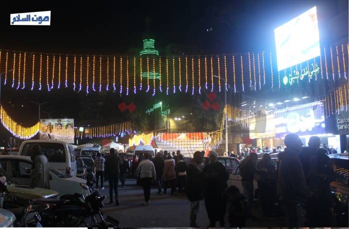 ضيوف الليلة الكبيرة: «مدد يا أم هاشم»