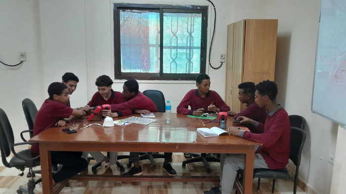 "حاسب آلي وطاقة شمسية".. فتح باب التقديم في ورش مركز "مهني المحمودية"