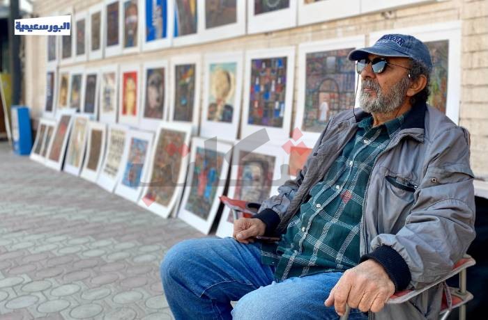 «عاطف زرمبة».. مؤسس «متحف الفن الحديث» بلا معرض في بورسعيد