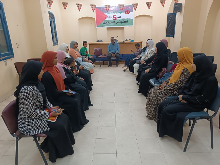 "المصطبة" تعقد الدورة السابعة للقصة القصيرة بأسوان الجمعة المقبل