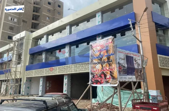 افتتاح مخبز المنصورة الجديد لمنع التلاعب.. والمدير يكشف الموعد