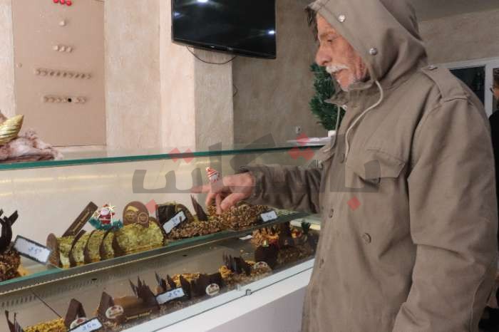 بني خلاد تشكو غلاء مرطبات "رأس السنة".. هل تغيب الحلوى عن الميلاد؟