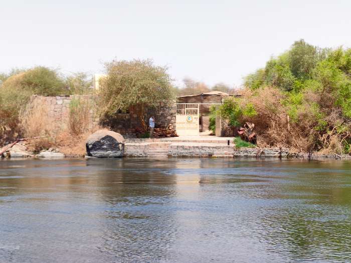 أسوان مدينة الباب المفتوح ومشتى الطيور المهاجرة 