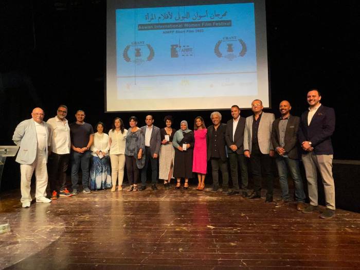 سينما "نوال محمود" عن النساء وآمالهن وأحلامهن