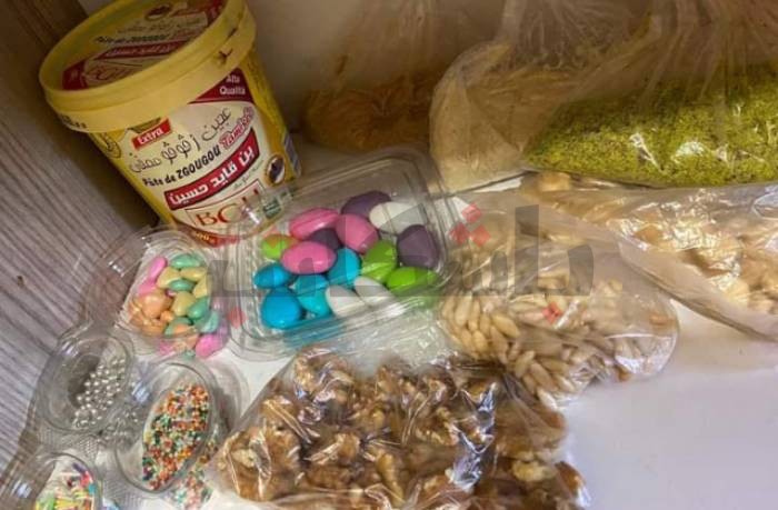 نفقات العودة المدرسية تقلص ميزانية شراء حلوى المولد النبوي