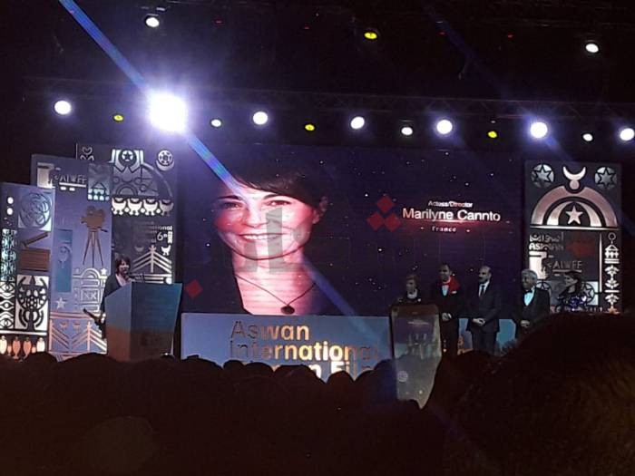 افتتاح مهرجان أفلام المرأة في أسوان