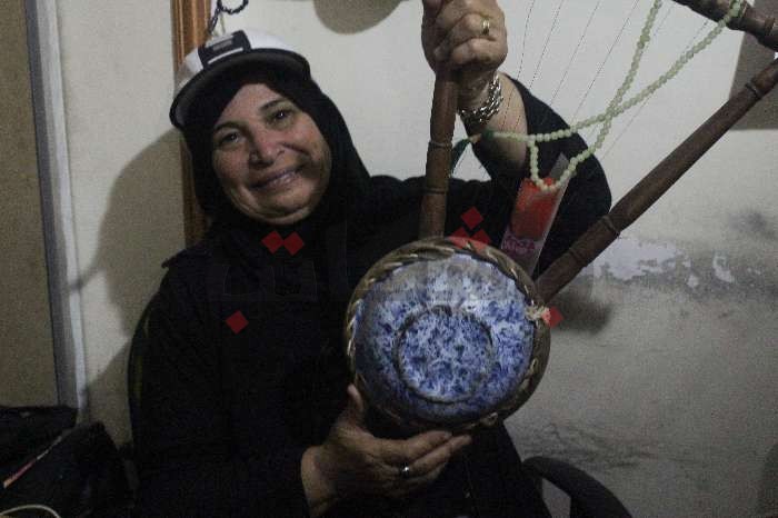 After 19 years of working for the government.. Asmaa quit medicine for “Simsimiyya”