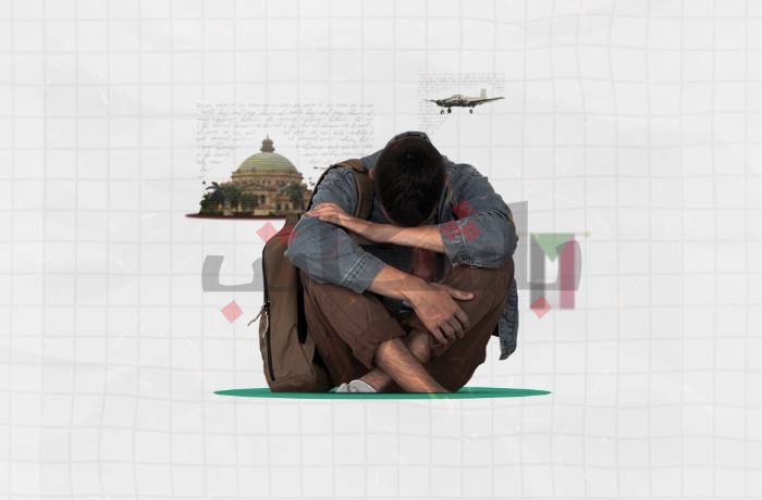 We survived but the clashes cost us a lot… Minya students returning from Sudan