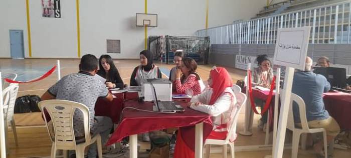 48 مرشح في رابع أيام فتح باب الترشح للانتخابات المحلية ببني خلاد